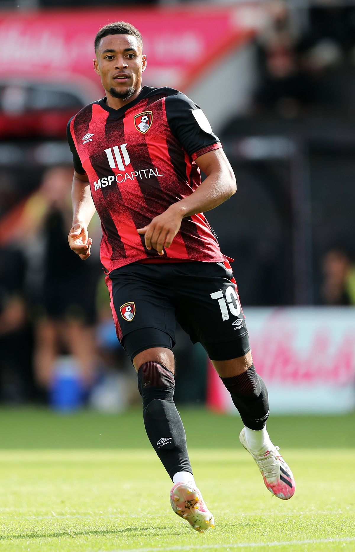 AFC Bournemouth v Blackburn Rovers – Sky Bet Championship – Vitality Stadium