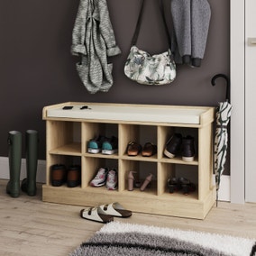 Kempton Shoe Bench