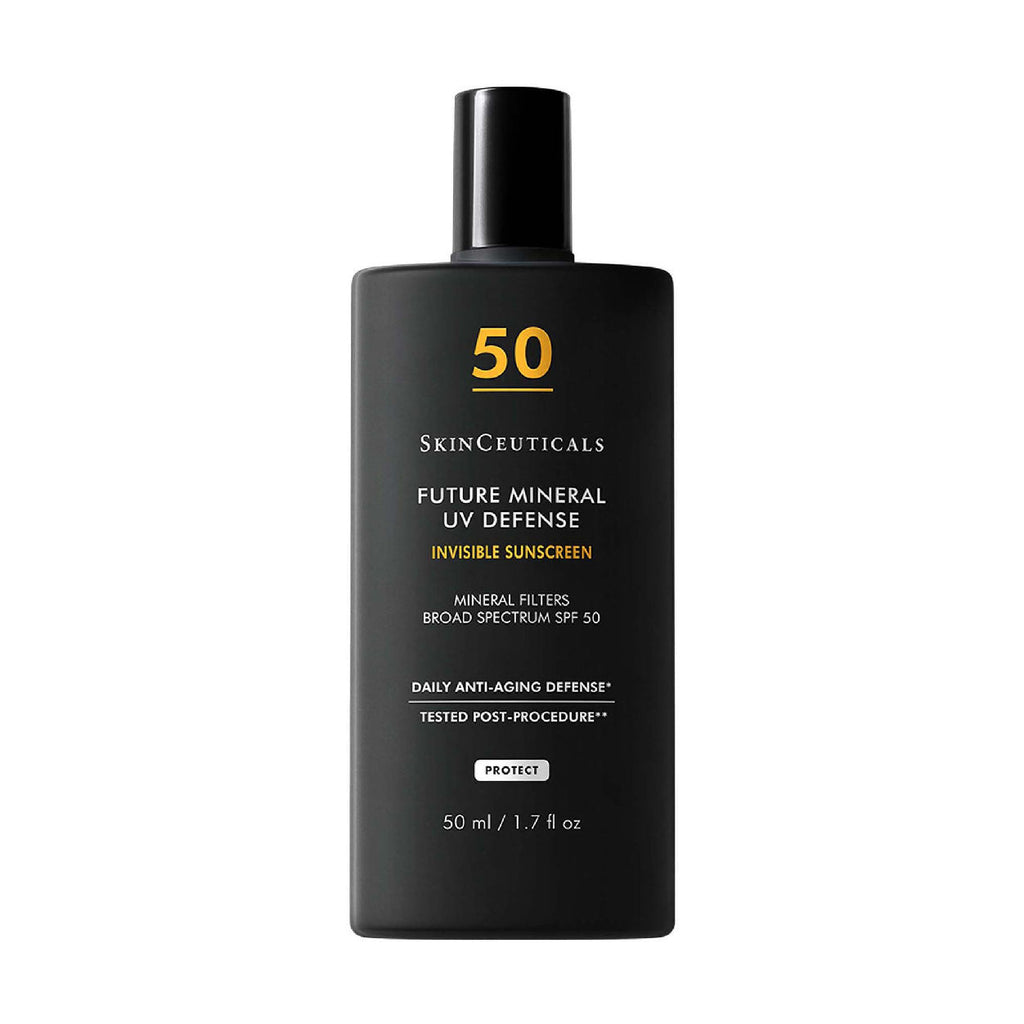 Future Mineral Uv Defense Spf 50 Invisible Sunscreen