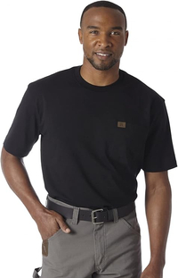 Wrangler Short Sleeve Pocket T-Shirt (Men’s)