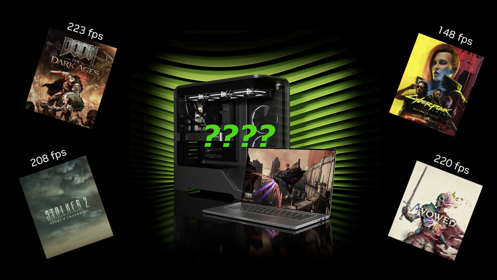 NVIDIA RTX 5060 launch