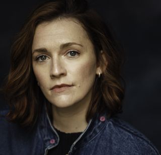 Charlotte Ritchie plays DS Ashleigh Francis in Code of Silence