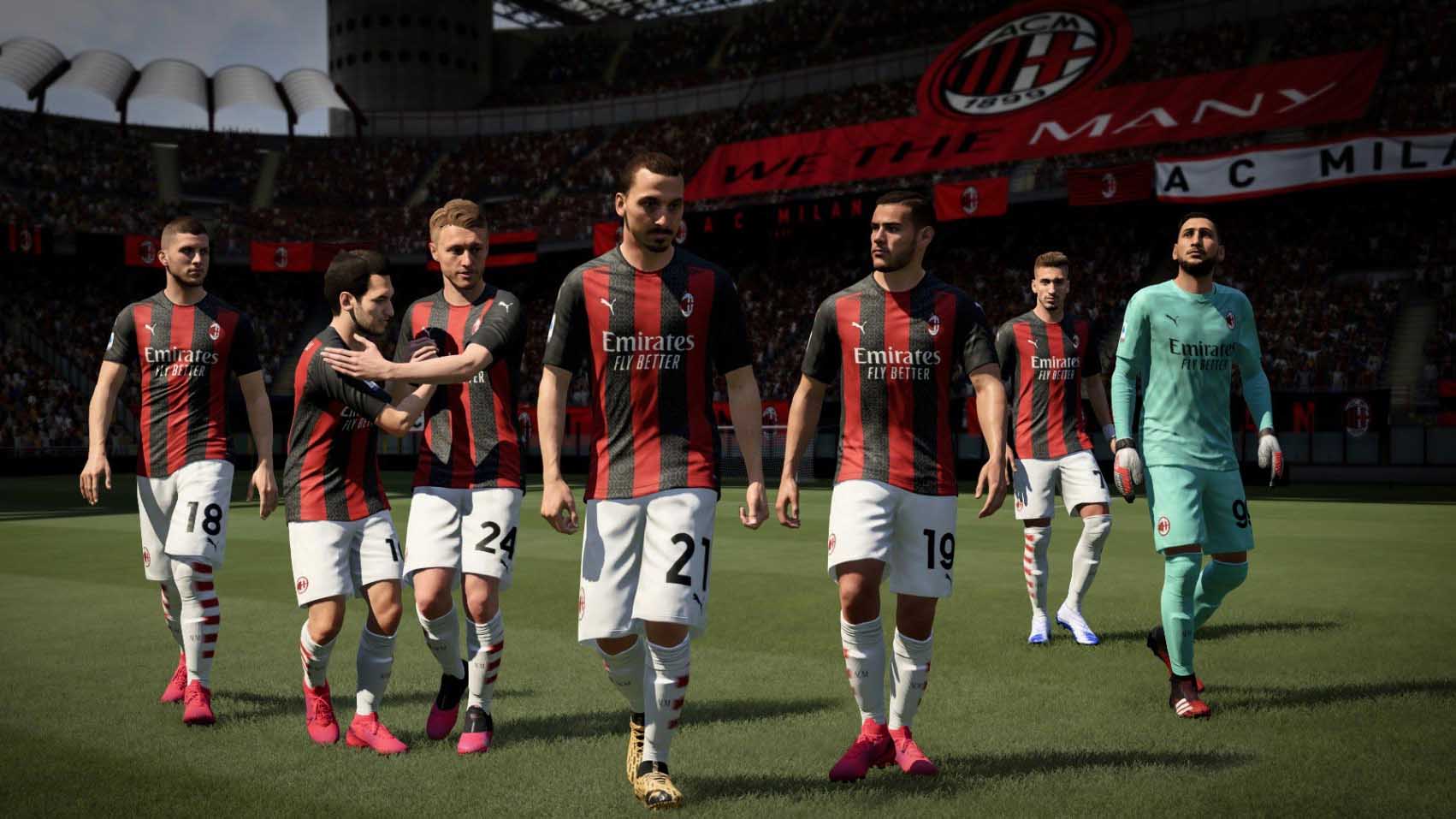 FIFA 21 review: frantic, infuriating, fantastic fun