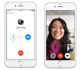 facebook facetime camera
