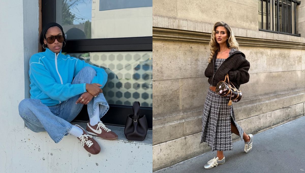 Goodbye Sambas—5 Sneaker Trends I’m Buying This Fall and 5 I’m Retiring
