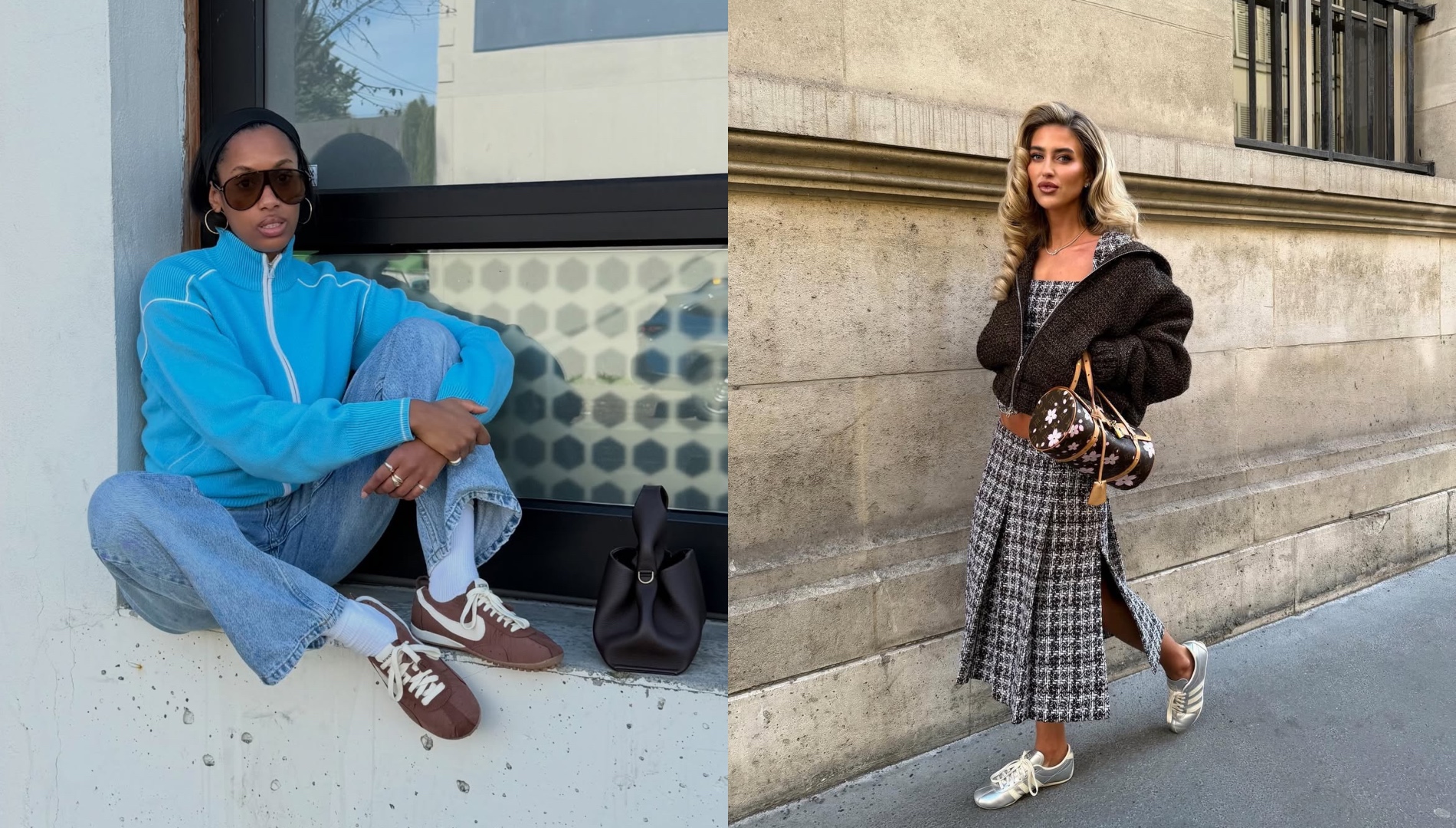 Fall 2026 sneaker trends