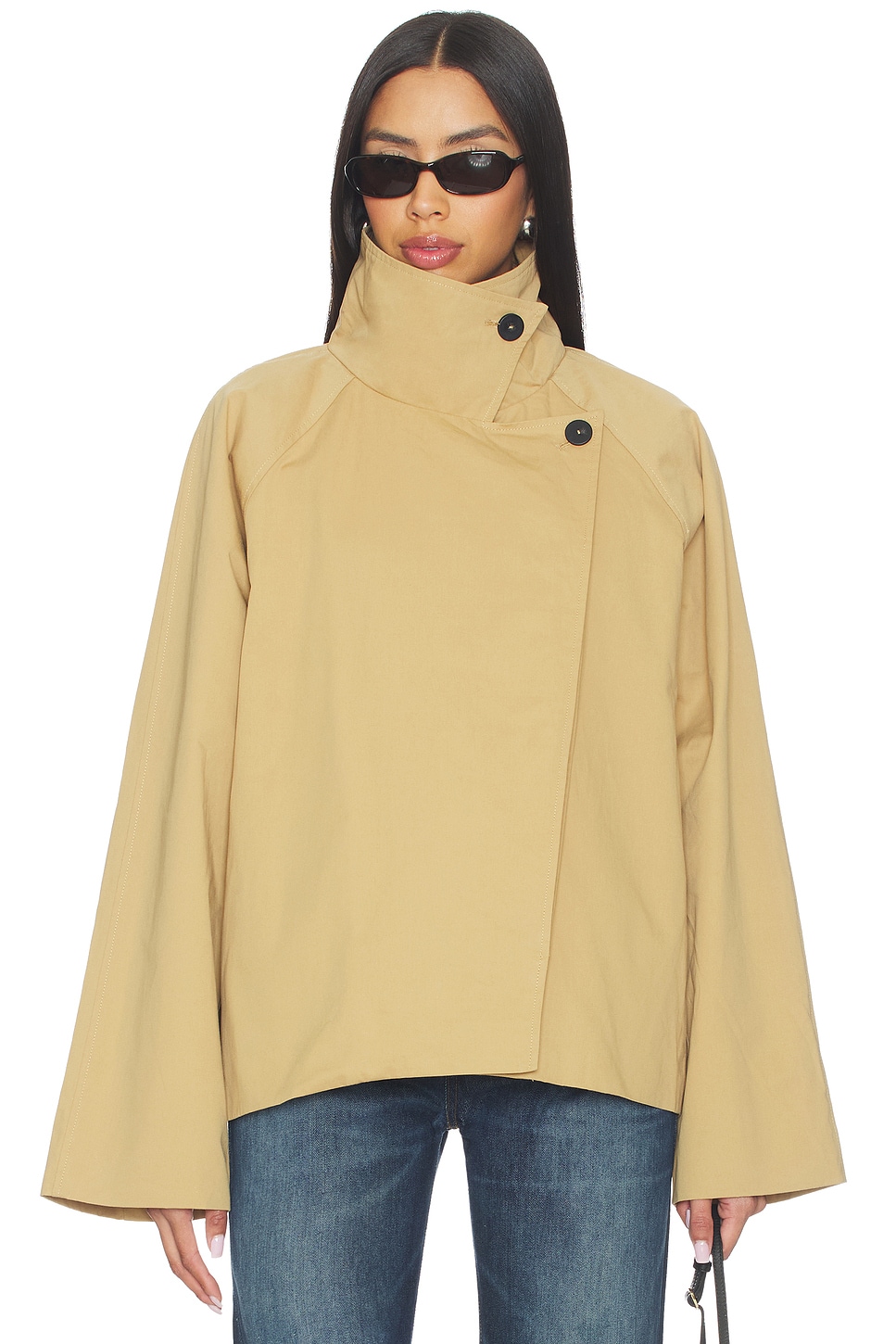 Katlynne Trench Jacket