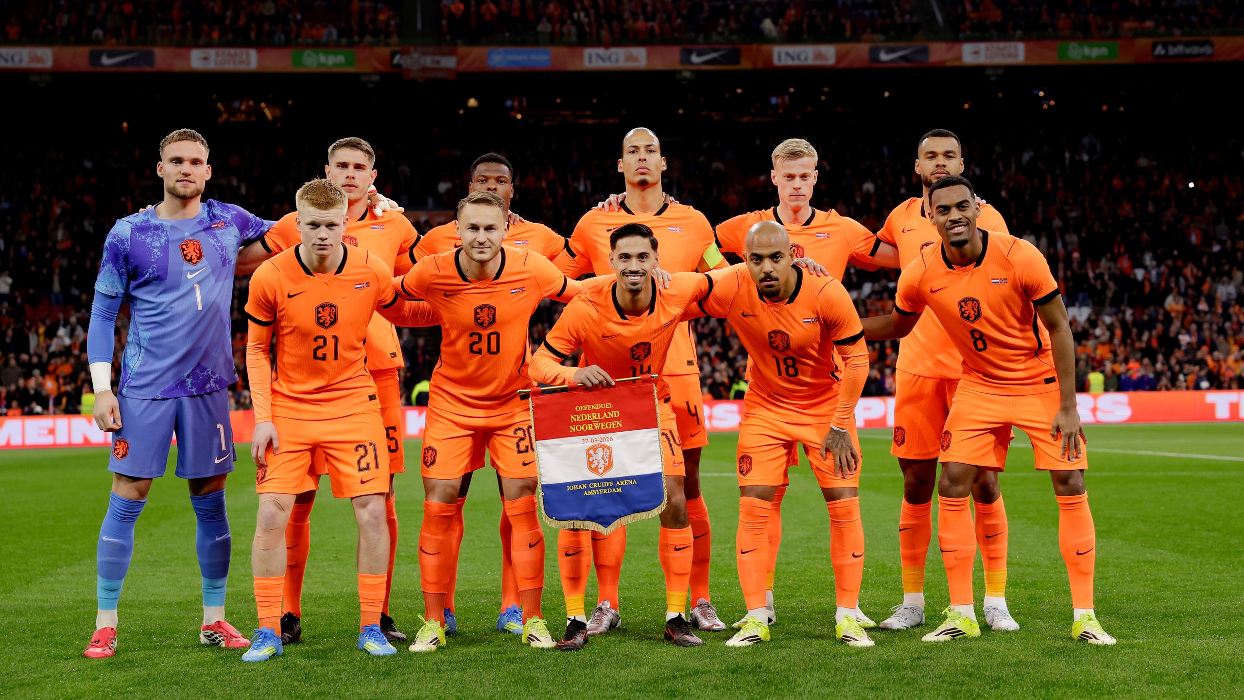 How to watch Netherlands vs Algeria: Free Streams & TV…