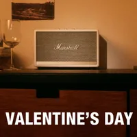 Marshall's big Valentine's Day speaker sale