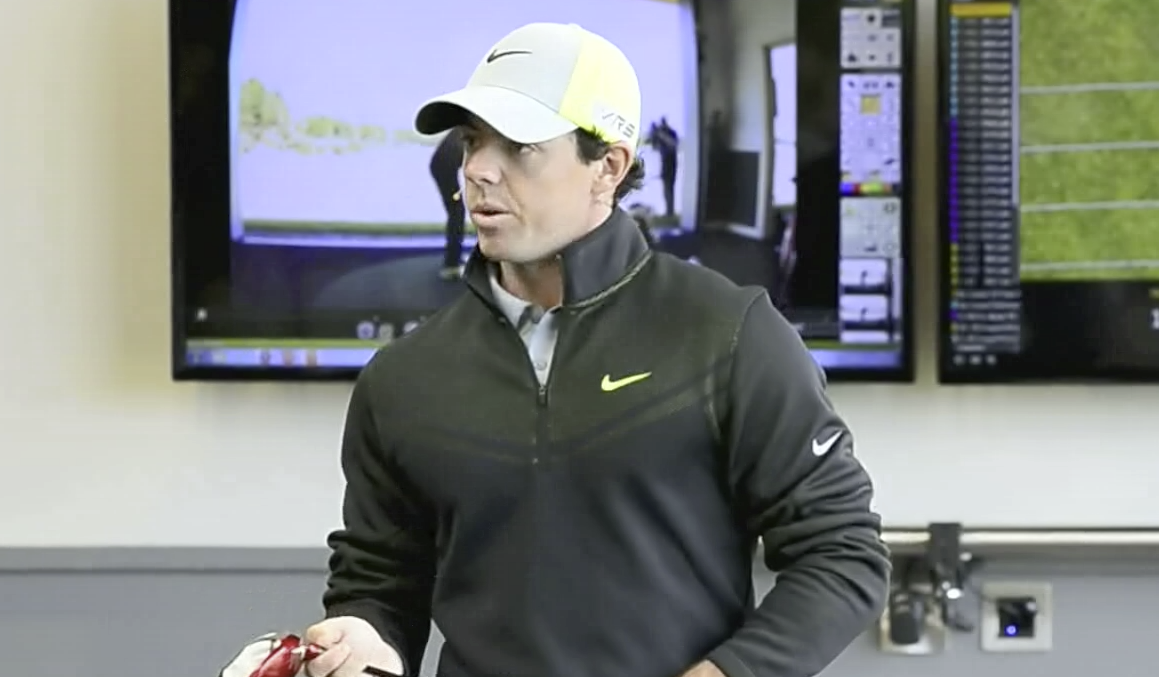 Rory McIlroy