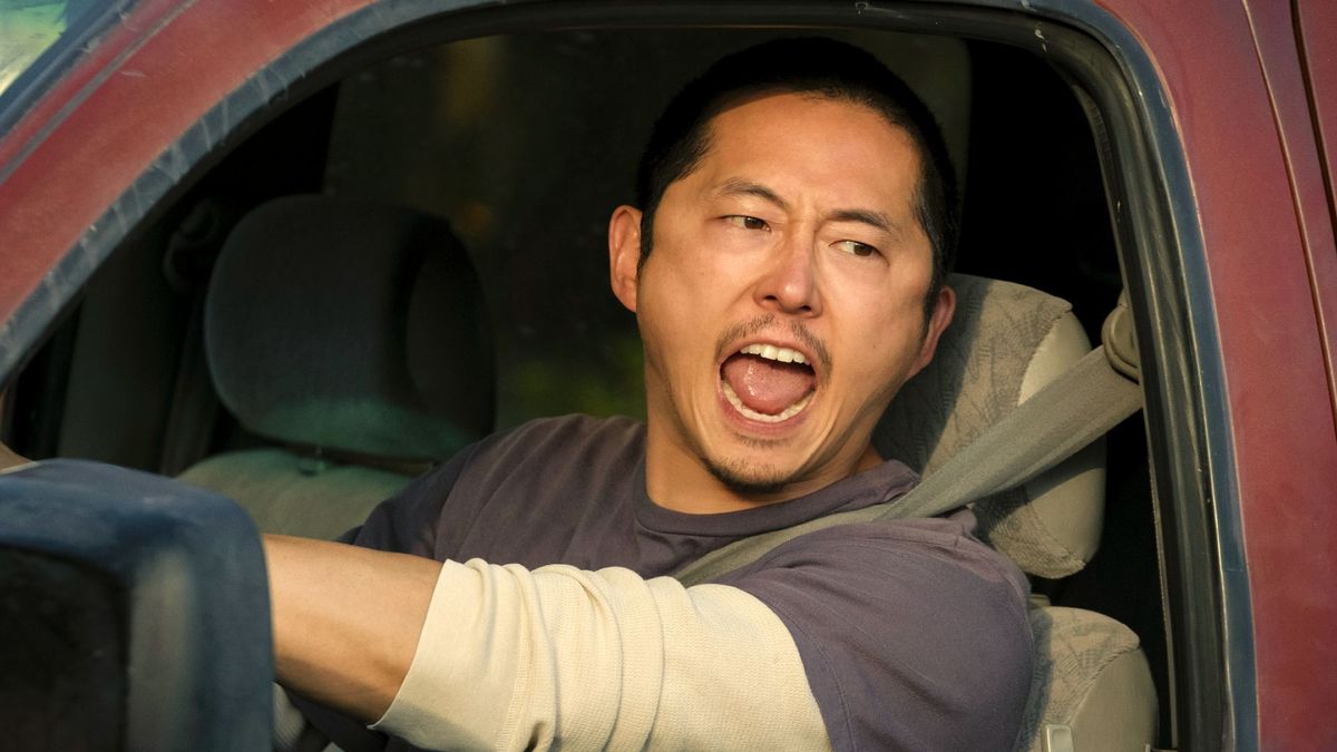 Steven Yeun as Danny in BEEF