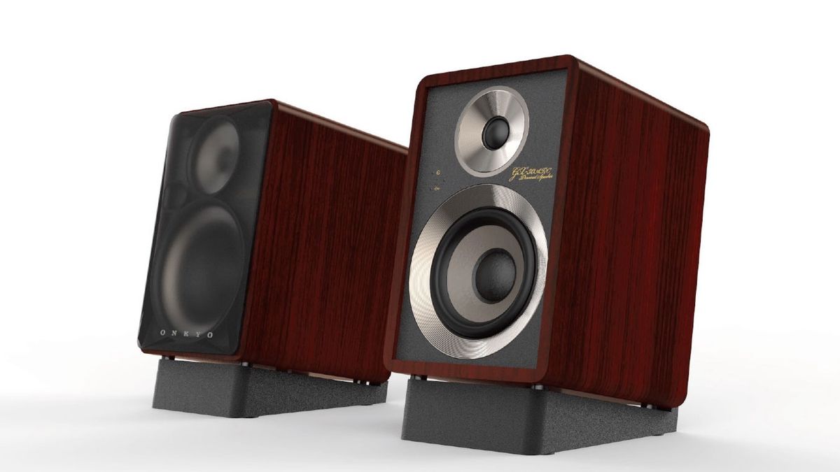 Onkyo Creator 80th Anniversary Edition