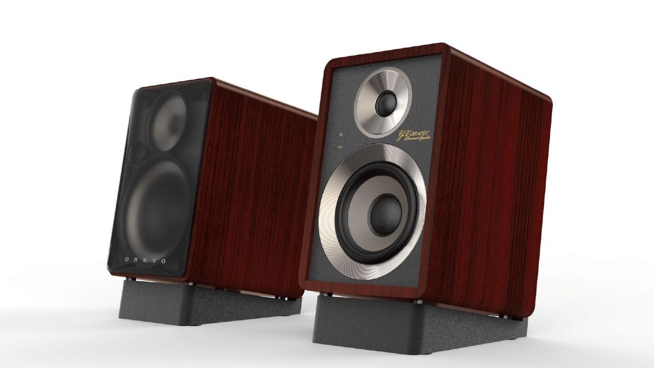 Onkyo Creator 80th Anniversary Edition