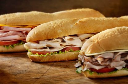 6. The Deli Will Make You a Sandwich Your Way