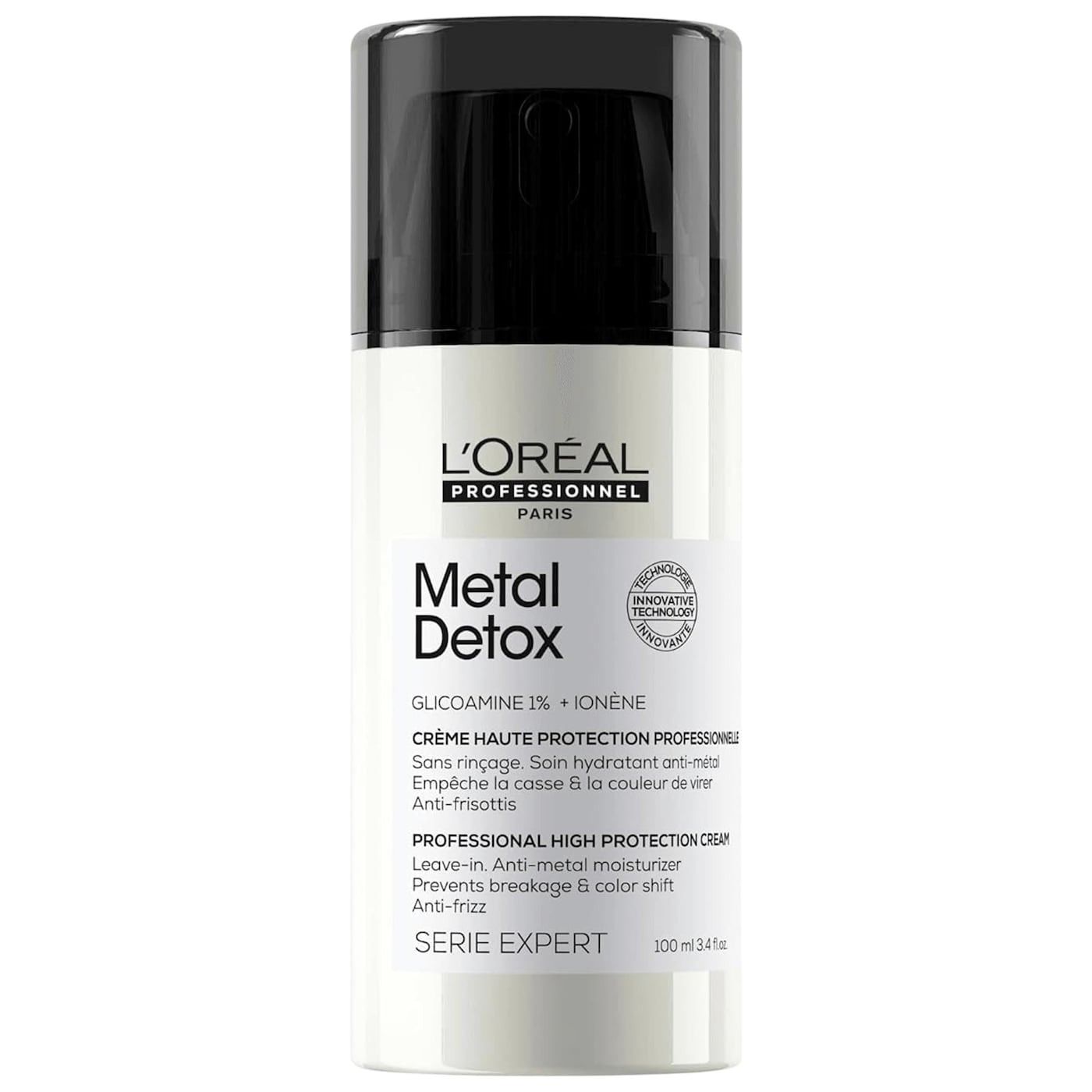 L'Oréal Professional Metal Detox Anti-Breakage Leave-In Styling Cream
