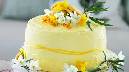 Celebration Easter cake