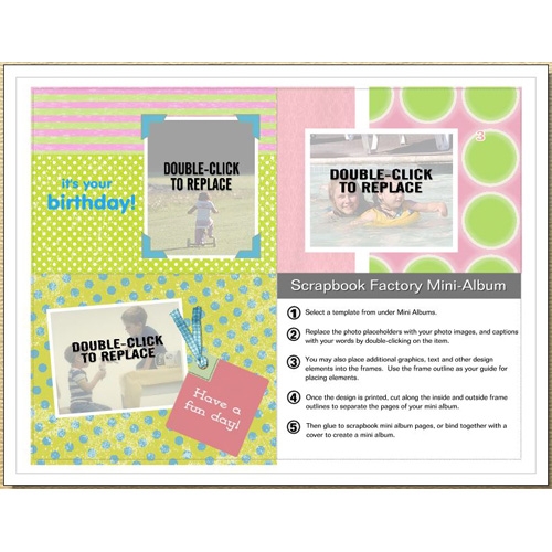 Scrapbook Factory Deluxe Digital Scrapbook Review Top Ten Reviews