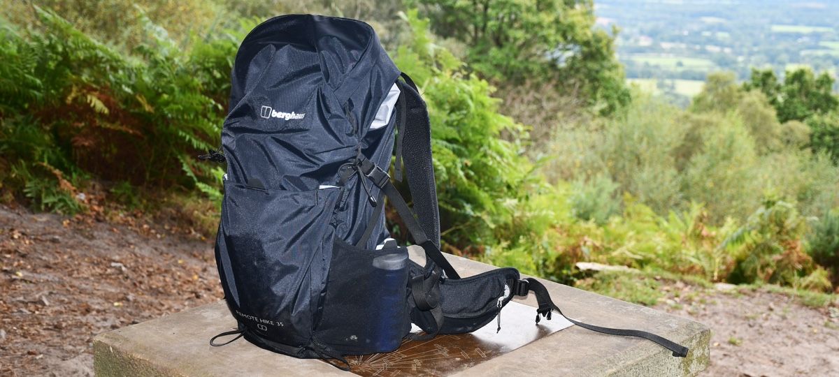 Berghaus Remote Hike 35 Rucsac review: a backpack that seems to be bigger on the inside