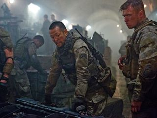 Spectral (2016) — 80% Rotten Tomatoes