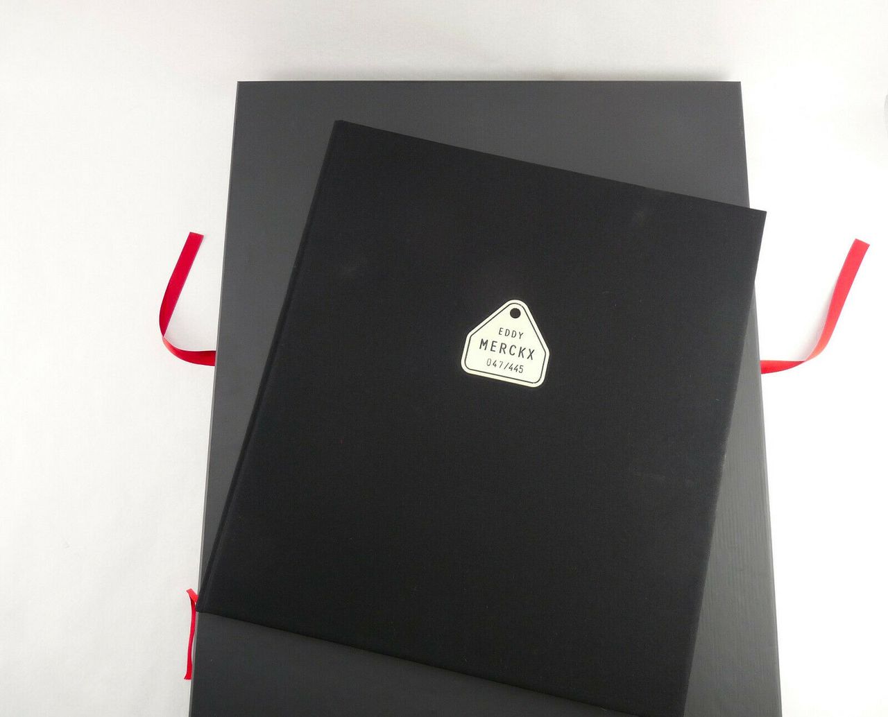 The front of the book
