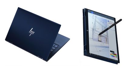 HP Elite Dragonfly vs Apple MacBook Air (M1, 2020)