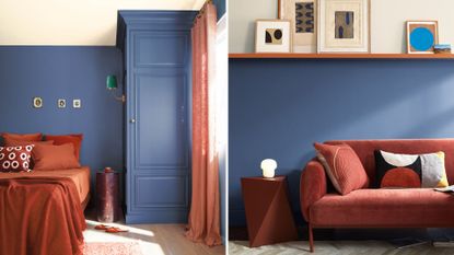 Interior Paint Colour Trends 2024: 14 inspirational shades | Woman & Home