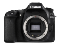 Canon EOS 80D |