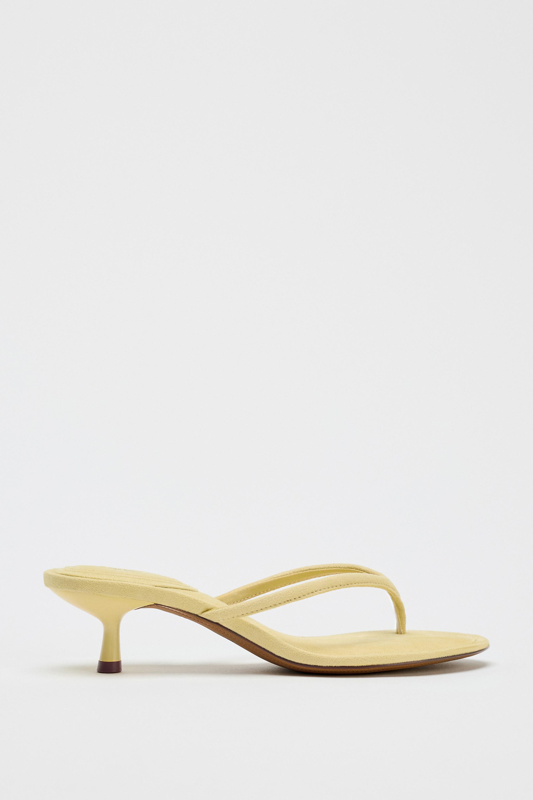 Kitten Soft Effect Sandal