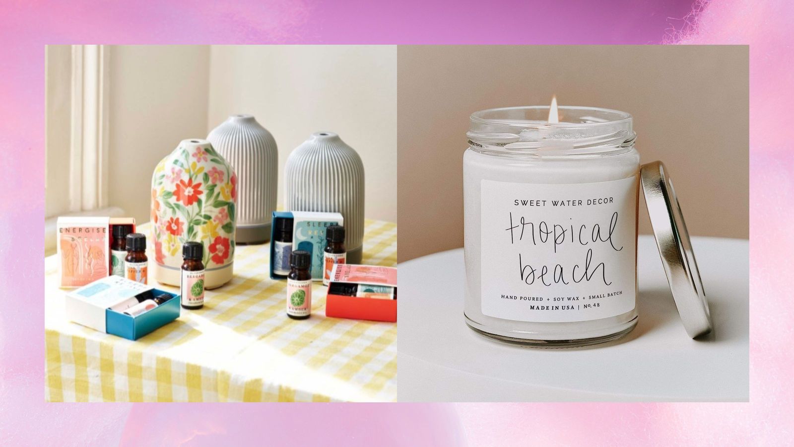 Diffuser vs candle — which is better? Real Homes