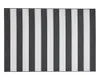 THINK RUGS Indoor/Outdoor Striped Rug
