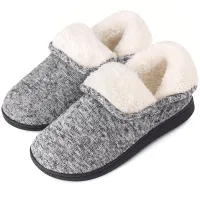 Vonmay Fuzzy Slippers (Women)