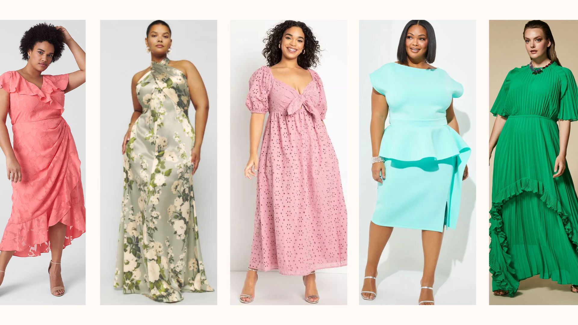 Cute Plus-Size Dress Trends We Are Loving This Spring - Dia & Co