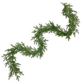 Norway Spruce Garland, 9'