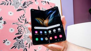 Samsung Galaxy Z Fold 4