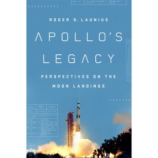 Apollo's Legacy book cover