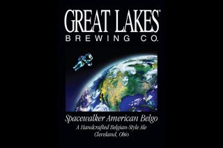 Ohio Brewing Company's 'Spacewalker' Beer