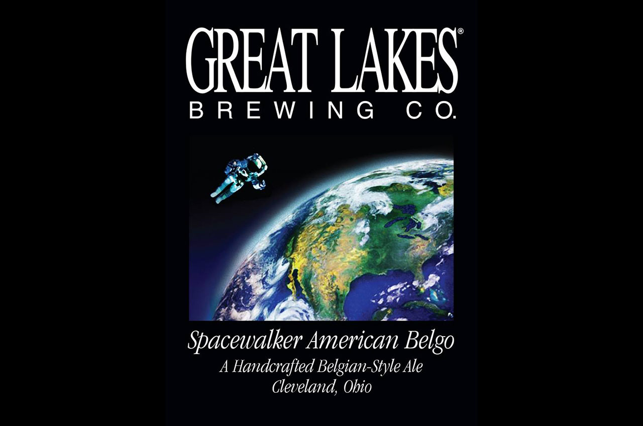 Ohio Brewing Company&#039;s &#039;Spacewalker&#039; Beer