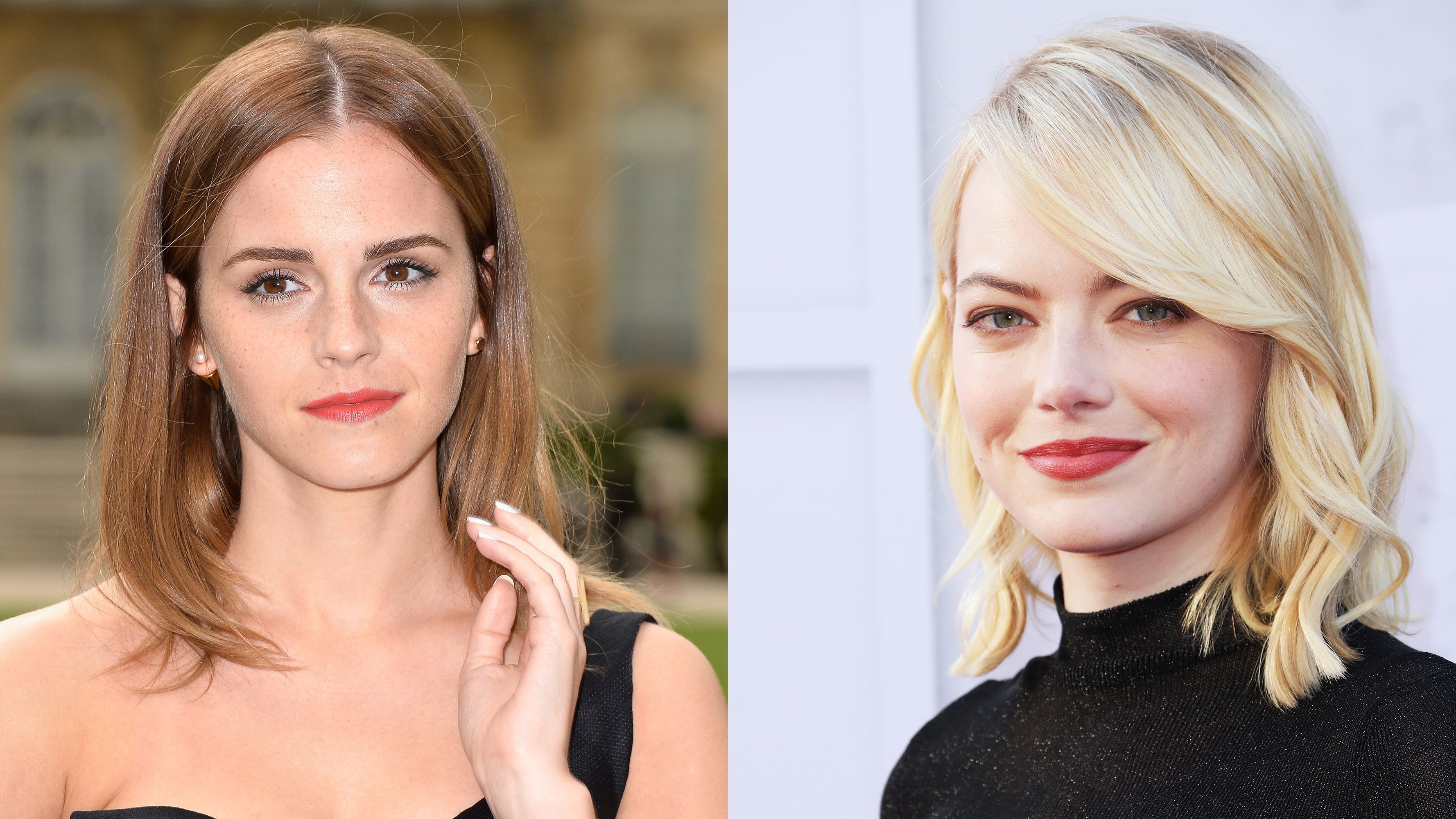 Hd Porn Emma Watson - Emma Watson Replacing Emma Stone in Greta Gerwig's 'Little Women' - Emma  Watson Joins 'Little Women' Cast | Marie Claire