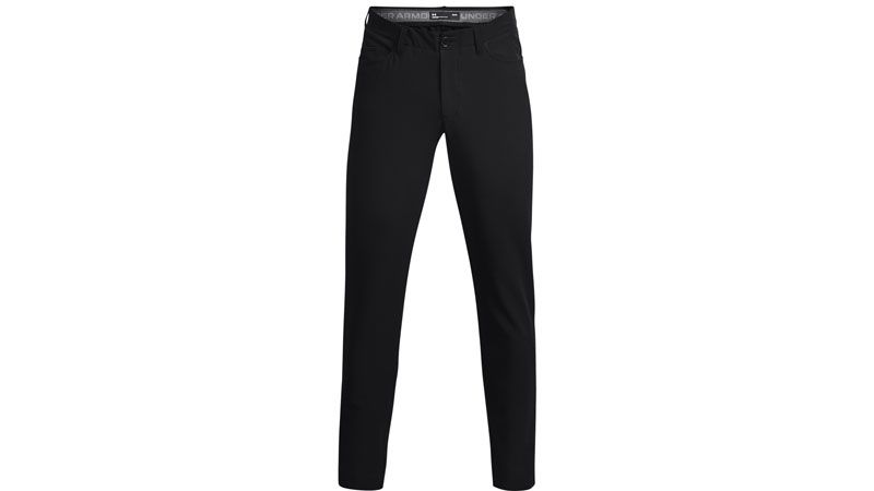 Under Armour Five Pocket Pant Review - Golf Monthly | Golf Monthly