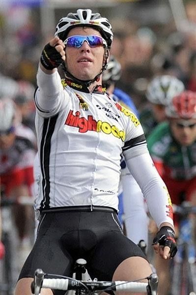 Cavendish is familiar with winning on Belgian roads and hopes to add another Scheldeprijs to his palmar&egrave;s