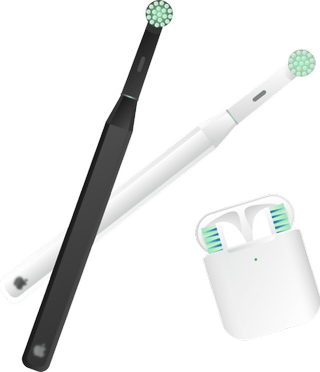 Apple Toothbrush Concept