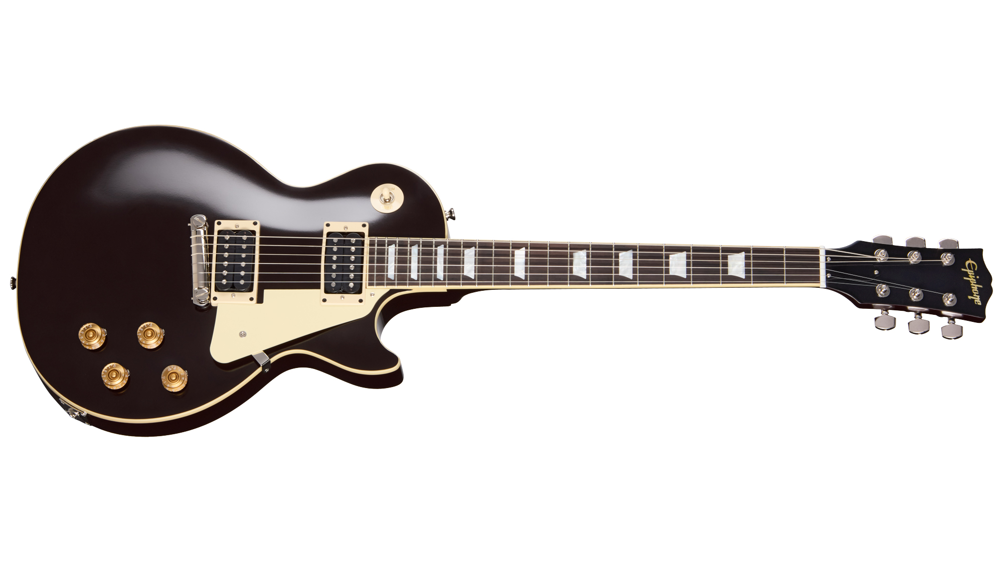 Epiphone Jeff Beck 1954 Oxblood Les Paul
