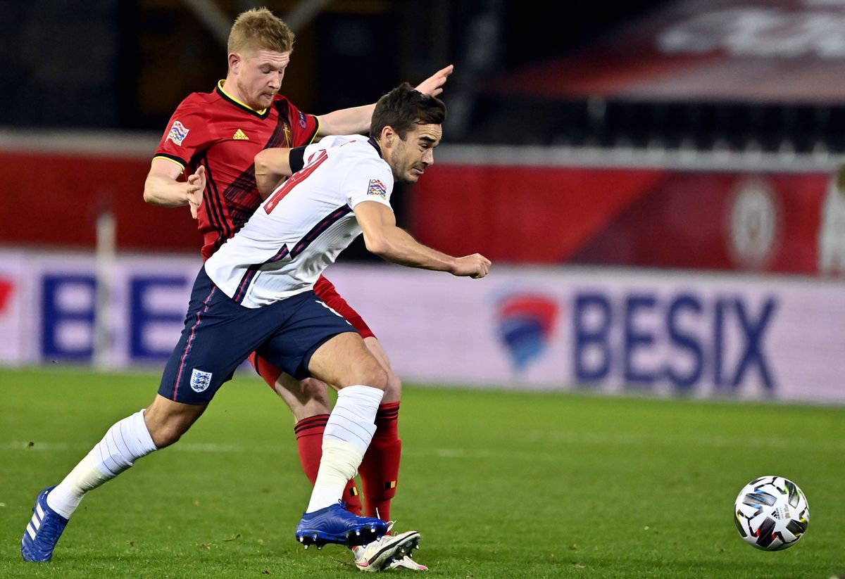 Belgium v England – UEFA Nations League – League A – Group 2 – King Power Stadion At Den Dreefts