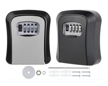 7 of the best key lock boxes to keep your spare set safe | Real Homes