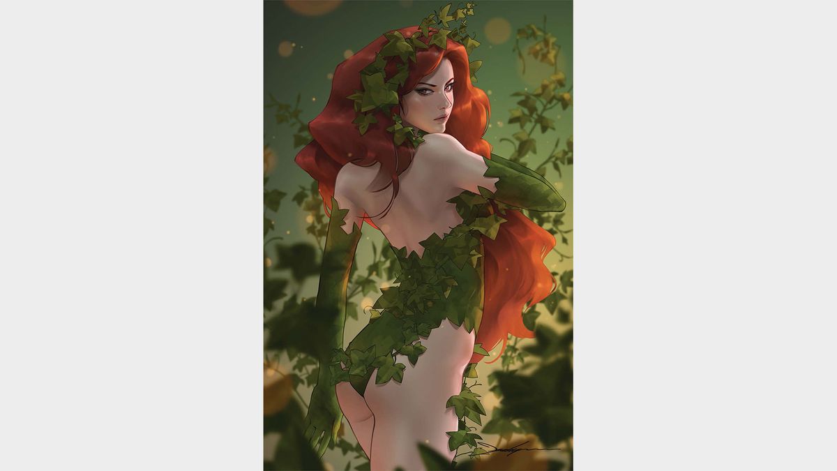 GOTHAM CITY SIRENS #3