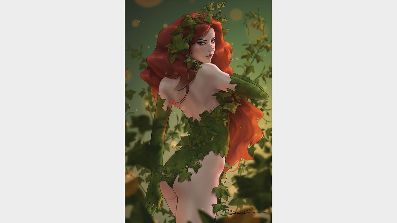 GOTHAM CITY SIRENS #3