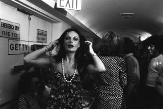 Diane von Furstenberg Fall 1977 RTW, New York
