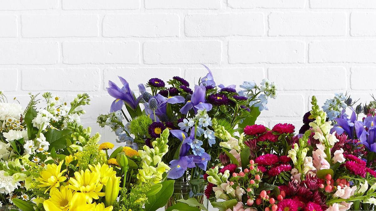 Flower care: top tips for making your Valentine&#039;s Day flowers last longer