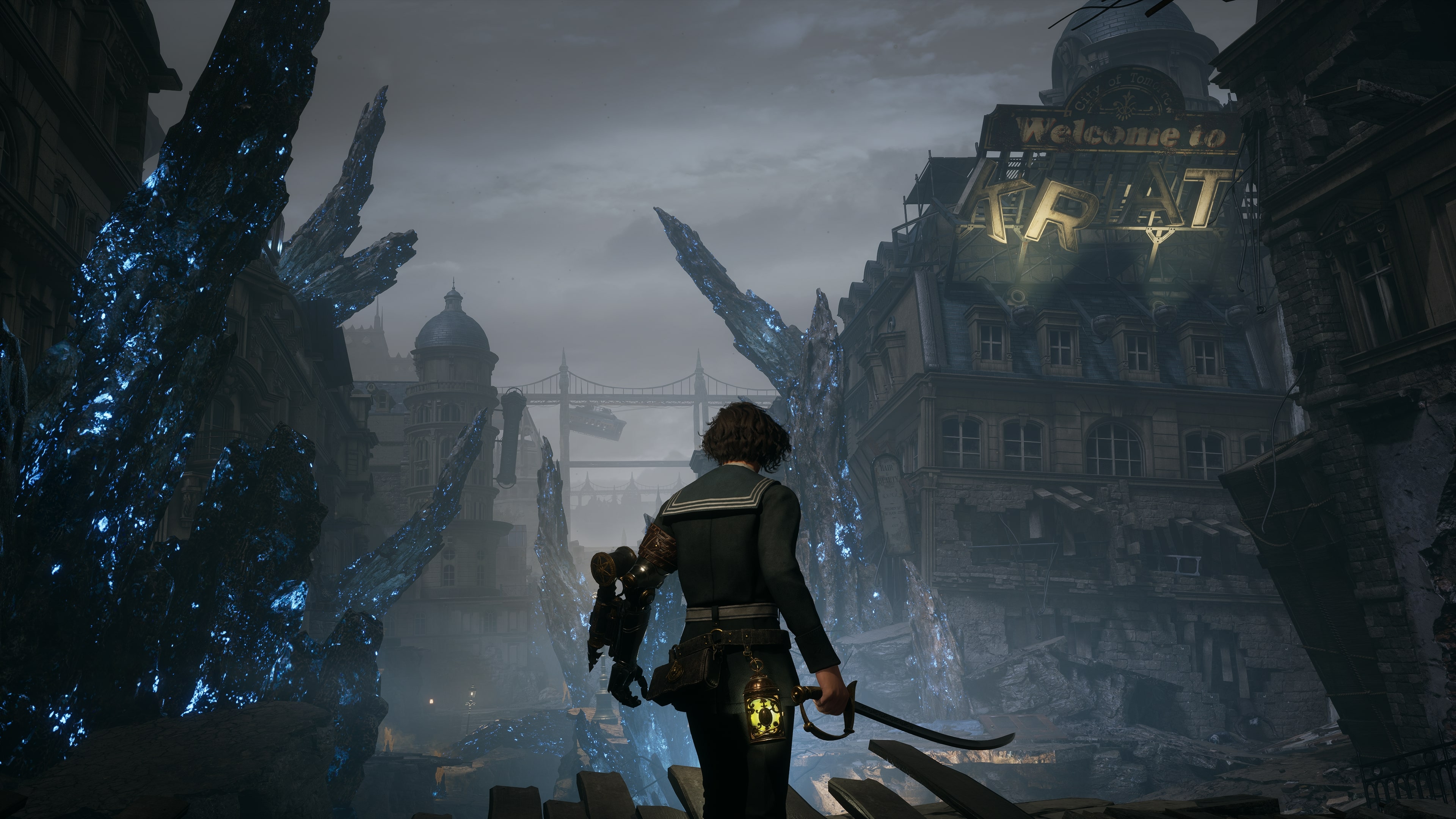 Lies Of P Review Master Of Puppets TechRadar