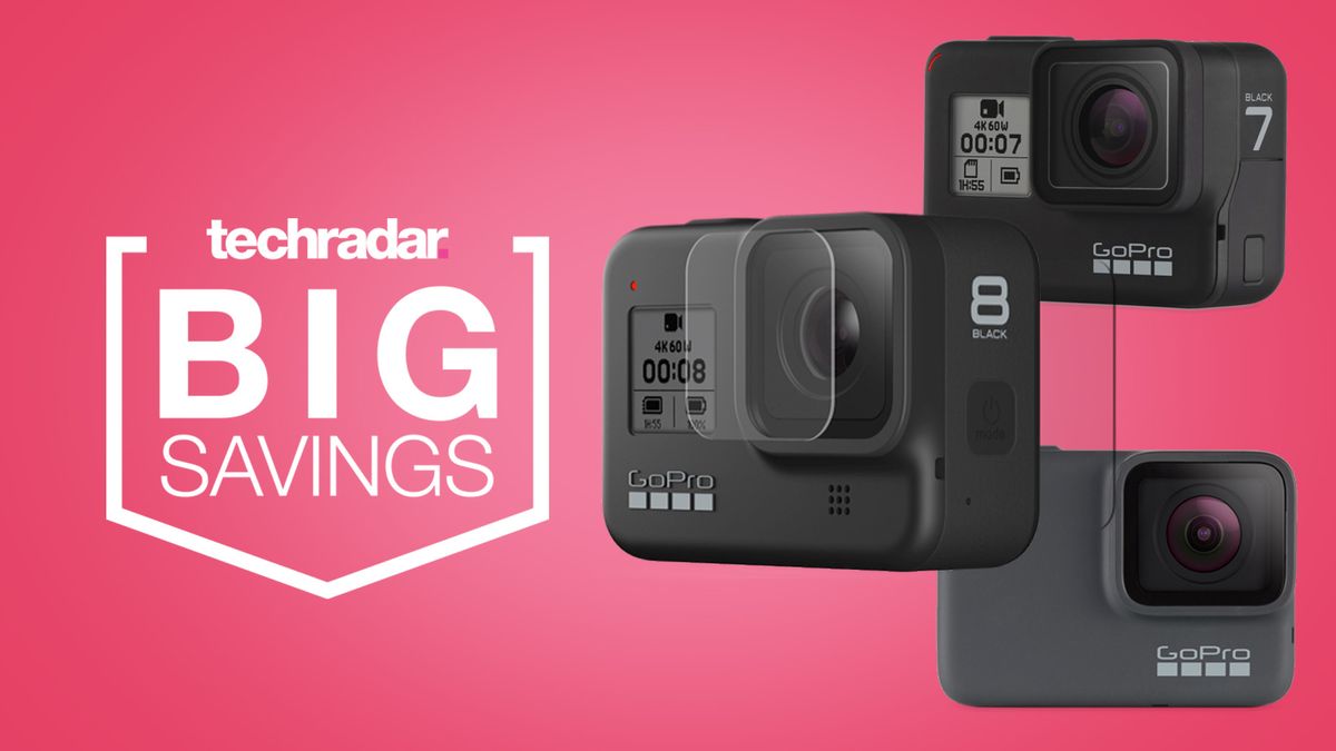 These Gopro Deals Offer Premium Action Cameras For Less This Weekend